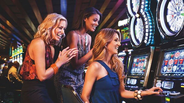 123luck8 Casino trực tuyến