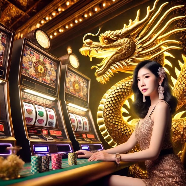 123luck8 Live Casino